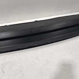 17-18 Audi A6 Quattro Rear Bumper Lower Spoiler Cover Diffuser Valance Pane