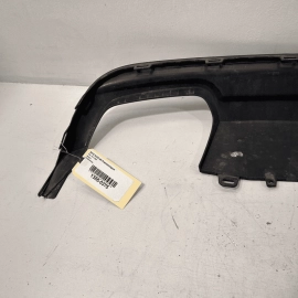 17-18 Audi A6 Quattro Rear Bumper Lower Spoiler Cover Diffuser Valance Pane