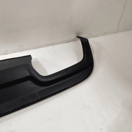 17-18 Audi A6 Quattro Rear Bumper Lower Spoiler Cover Diffuser Valance Pane