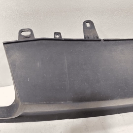 17-18 Audi A6 Quattro Rear Bumper Lower Spoiler Cover Diffuser Valance Pane