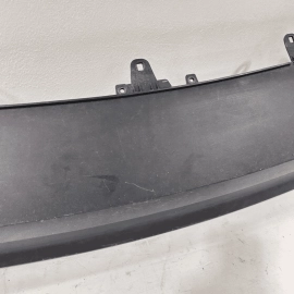 17-18 Audi A6 Quattro Rear Bumper Lower Spoiler Cover Diffuser Valance Pane