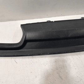 17-18 Audi A6 Quattro Rear Bumper Lower Spoiler Cover Diffuser Valance Pane