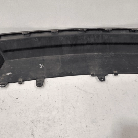 17-18 Audi A6 Quattro Rear Bumper Lower Spoiler Cover Diffuser Valance Pane