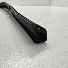 2023 MAZDA CX-50 REAR DRIVER SIDE DOOR WINDOW RUN CHANNEL WEATHERSTRIP SEAL