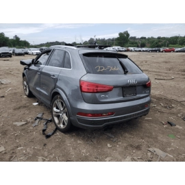 15-18 AUDI Q3 RELAY FUSE JUNCTION SET BOX OEM 7N0937503