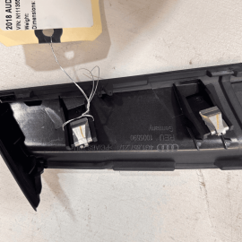 AUDI A6 A7 2012-2018 DASH DASHBOARD INSTRUMENT PANEL DRIVER SIDE TRIM COVER