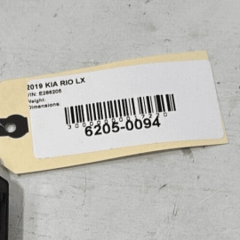 KIA RIO LX 2018-2023 PASSENGER INDICATOR & HAZARD LIGHT CONTROL SWITCH OEM