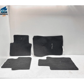 ACURA TLX A-SPEC 2018-2020 INTERIOR FLOOR CARPETS MATS SET OF 4 OEM
