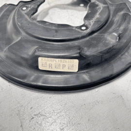 2015-2020 ACURA TLX REAR RIGHT OR LEFT BRAKE DISK SPLASH GUARD SHIELD OEM