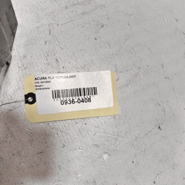 2015-2020 ACURA TLX SEDAN BATTERY COVER TRIM (70D) OEM