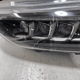 !DAMAGE! 2018-2020 ACURA TLX FRONT LEFT DRIVER HEADLIGHT ASSEMBLY LED OEM