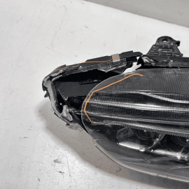 !DAMAGE! 2018-2020 ACURA TLX FRONT LEFT DRIVER HEADLIGHT ASSEMBLY LED OEM