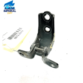 ACURA TLX 2018-2020 FRONT LEFT DRIVER SIDE DOOR UPPER HINGE OEM BLACK =NH73
