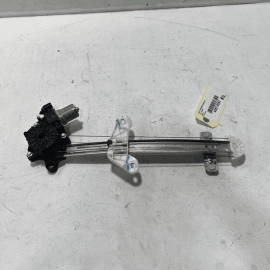 HONDA ACCORD REAR LEFT DRIVER SIDE DOOR WINDOW REGULATOR & MOTOR OEM 2018-2