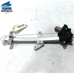 HONDA ACCORD REAR LEFT DRIVER SIDE DOOR WINDOW REGULATOR & MOTOR OEM 2018-2