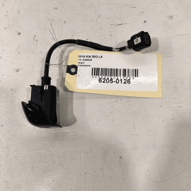 2018-2020 KIA RIO LX SEDAN REAR VIEW BACK UP CAMERA BLACK OEM