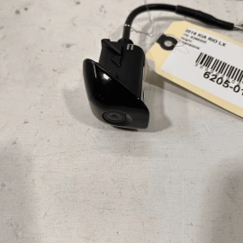 2018-2020 KIA RIO LX SEDAN REAR VIEW BACK UP CAMERA BLACK OEM