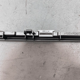 HONDA ACCORD REAR DRIVER SIDE DOOR PANEL LOWER PART TRIM MOLDING OEM 2018-2