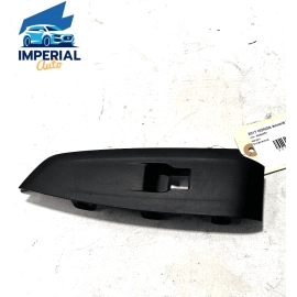 2018-2020 HONDA ACCORD REAR DRIVER SIDE DOOR WINDOW SWITCH BEZEL PANEL TRIM
