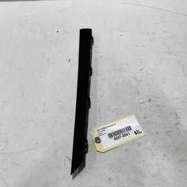 HONDA ACCORD REAR DRIVER SIDE DOOR UPPER PART ORNAMENT PANEL TRIM OEM 2018- HONDA ACCORD REAR DRIVER SIDE DOOR UPPER PART ORNAMENT PANEL TRIM OEM 2018-