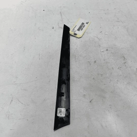 HONDA ACCORD REAR DRIVER SIDE DOOR UPPER PART ORNAMENT PANEL TRIM OEM 2018- HONDA ACCORD REAR DRIVER SIDE DOOR UPPER PART ORNAMENT PANEL TRIM OEM 2018-