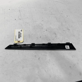 HONDA ACCORD REAR DRIVER SIDE DOOR UPPER PART ORNAMENT PANEL TRIM OEM 2018- HONDA ACCORD REAR DRIVER SIDE DOOR UPPER PART ORNAMENT PANEL TRIM OEM 2018-