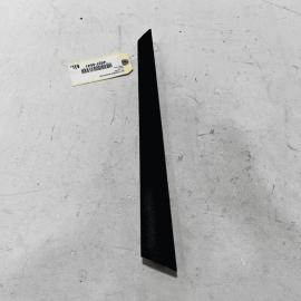 HONDA ACCORD REAR DRIVER SIDE DOOR UPPER PART ORNAMENT PANEL TRIM OEM 2018- HONDA ACCORD REAR DRIVER SIDE DOOR UPPER PART ORNAMENT PANEL TRIM OEM 2018-