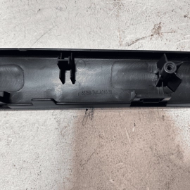 HONDA ACCORD REAR DRIVER SIDE DOOR UPPER PART ORNAMENT PANEL TRIM OEM 2018- HONDA ACCORD REAR DRIVER SIDE DOOR UPPER PART ORNAMENT PANEL TRIM OEM 2018-