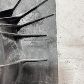 2018 HONDA ACCORD REAR RIGHT PASSENGER QUARTER MUD SPLASH GUARD FLAP OEM