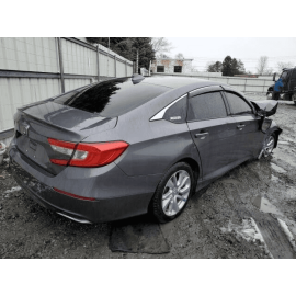 2018 HONDA ACCORD REAR RIGHT PASSENGER QUARTER MUD SPLASH GUARD FLAP OEM