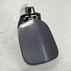 2018-2020 HONDA ACCORD FUEL TANK FILLER POCKET DOOR LID FLAP COVER GRAY OEM