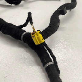 GMC TERRAIN 2018 SLT 2.0L DASH INSTRUMENT PANEL WIRING HARNESS W/ FUSE BOX 