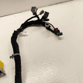 GMC TERRAIN 2018 SLT 2.0L DASH INSTRUMENT PANEL WIRING HARNESS W/ FUSE BOX 