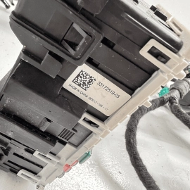 GMC TERRAIN 2018 SLT 2.0L DASH INSTRUMENT PANEL WIRING HARNESS W/ FUSE BOX 