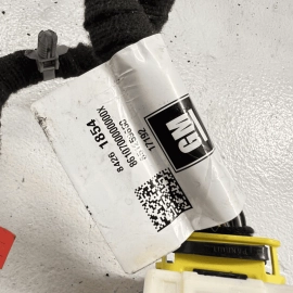 GMC TERRAIN 2018 SLT 2.0L DASH INSTRUMENT PANEL WIRING HARNESS W/ FUSE BOX 