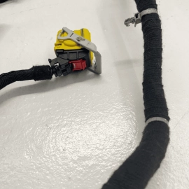 GMC TERRAIN 2018 SLT 2.0L DASH INSTRUMENT PANEL WIRING HARNESS W/ FUSE BOX 