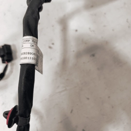 KIA RIO LX 2018-2020 REAR LEFT DRIVER SIDE DOOR WIRE WIRING HARNESS OEM