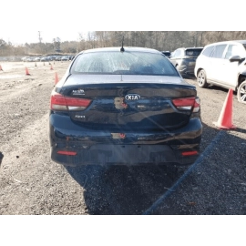 KIA RIO LX 2018-2020 REAR LEFT DRIVER SIDE DOOR WIRE WIRING HARNESS OEM