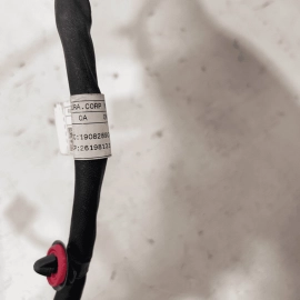 KIA RIO LX 2018-2020 REAR LEFT DRIVER SIDE DOOR WIRE WIRING HARNESS OEM