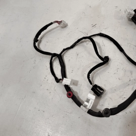 KIA RIO LX 2018-2020 REAR LEFT DRIVER SIDE DOOR WIRE WIRING HARNESS OEM
