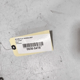 2019 2020 ACURA TLX DISPLAY SCREEN DASHBOARD DASH INFORMATION NAVIGATION OE