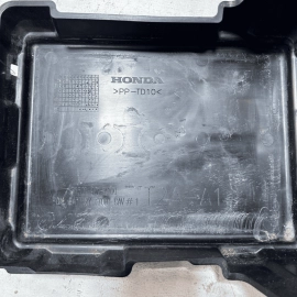 2015-2020 ACURA TLX 2.4L LOWER BATTERY BOX TRAY HOLDER PLASTIC OEM