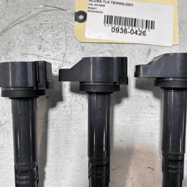 2015-2020 ACURA TLX IGNITION COIL ASSEMBLY, PLUG HOLE OEM SET 4