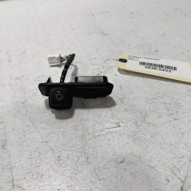2019-20 ACURA TLX A-SPEC TRUNK LID RELEASE HANDLE SWITCH & CAMERA REAR VIEW