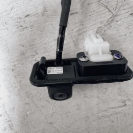 2019-20 ACURA TLX A-SPEC TRUNK LID RELEASE HANDLE SWITCH & CAMERA REAR VIEW