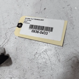 2019-20 ACURA TLX A-SPEC TRUNK LID RELEASE HANDLE SWITCH & CAMERA REAR VIEW