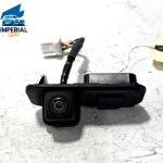 2019-20 ACURA TLX A-SPEC TRUNK LID RELEASE HANDLE SWITCH & CAMERA REAR VIEW