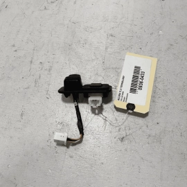 2019-20 ACURA TLX A-SPEC TRUNK LID RELEASE HANDLE SWITCH & CAMERA REAR VIEW