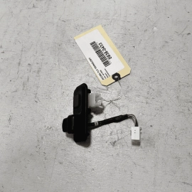 2019-20 ACURA TLX A-SPEC TRUNK LID RELEASE HANDLE SWITCH & CAMERA REAR VIEW