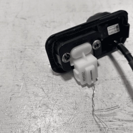 2019-20 ACURA TLX A-SPEC TRUNK LID RELEASE HANDLE SWITCH & CAMERA REAR VIEW